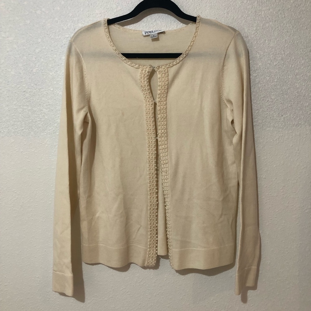 Pendleton Sweater